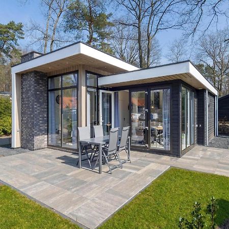 Modern House With Dishwasher In A Nature Reserve Hoenderloo Extérieur photo