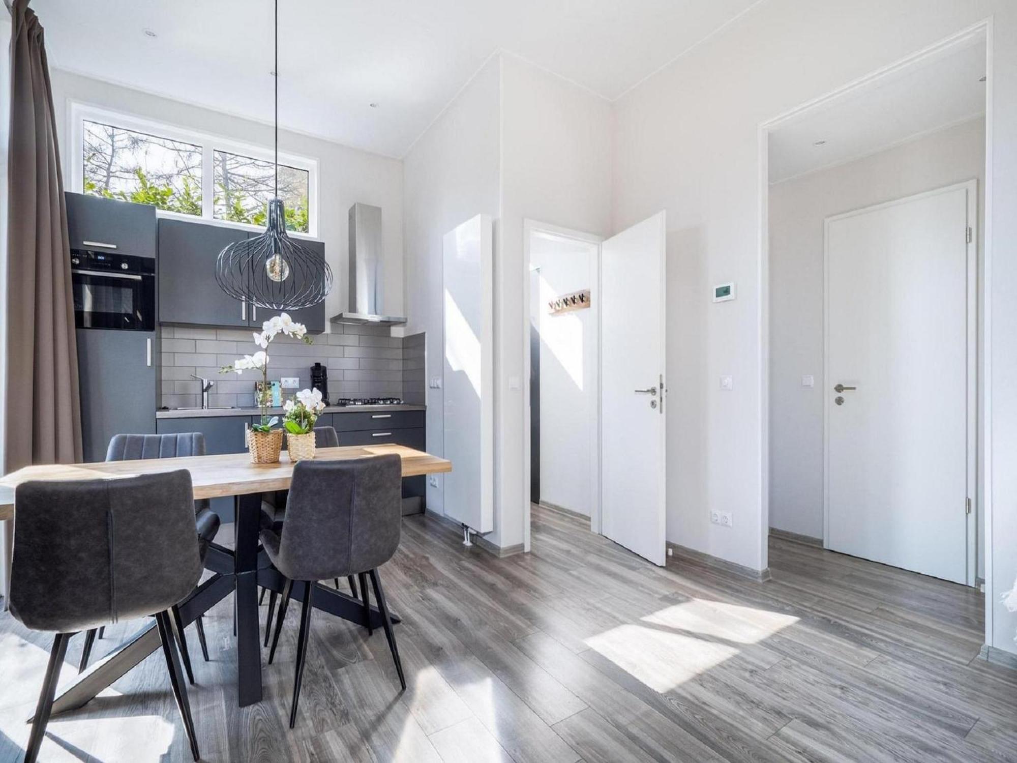 Modern House With Dishwasher In A Nature Reserve Hoenderloo Extérieur photo