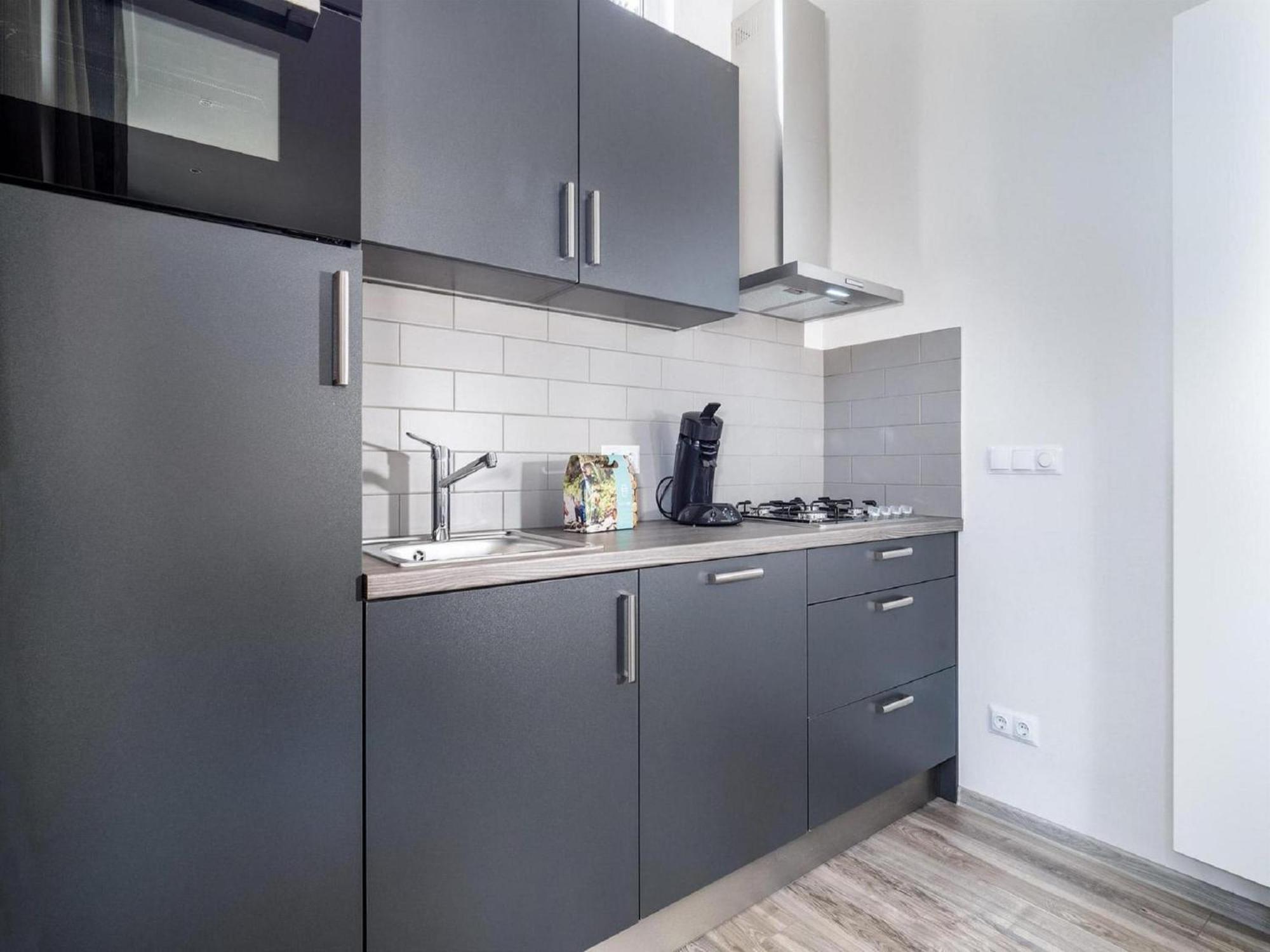 Modern House With Dishwasher In A Nature Reserve Hoenderloo Extérieur photo