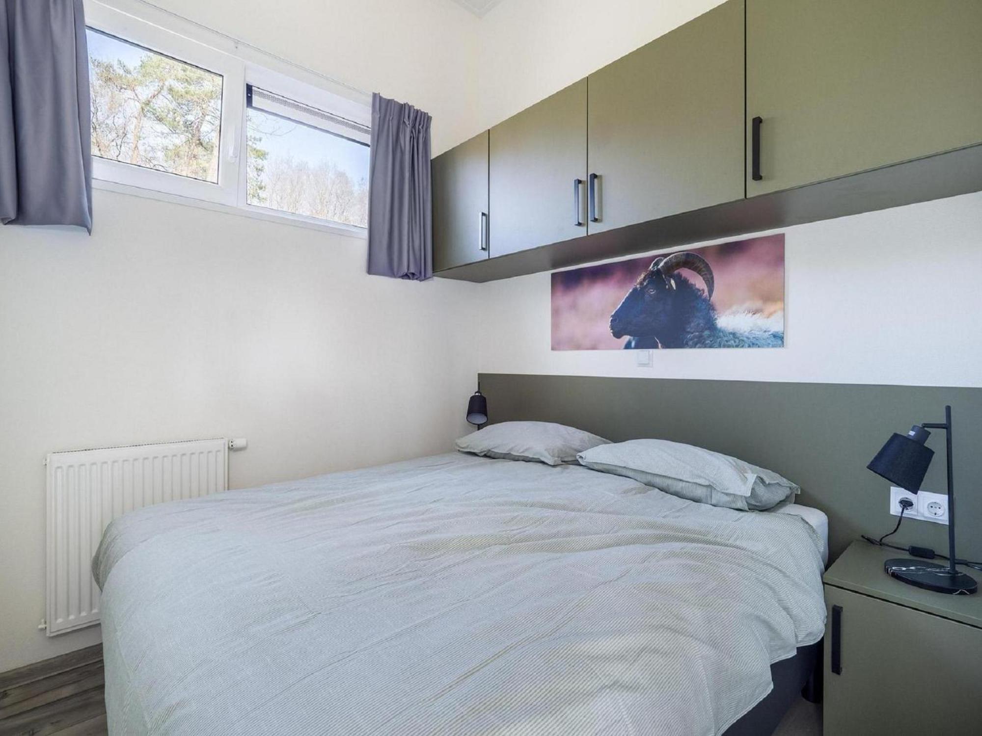 Modern House With Dishwasher In A Nature Reserve Hoenderloo Extérieur photo